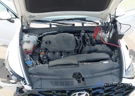 2022 Hyundai Sonata Sel z USA, uszkodzony, nr VIN KMHL64JA4NA217042